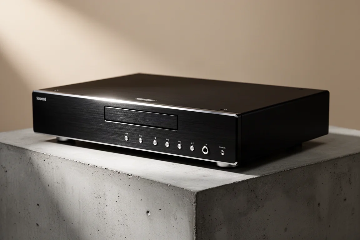 Rotel CD11 Tribute product image