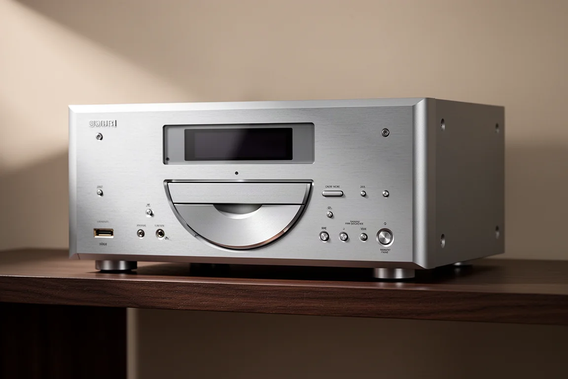 Rotel DT-6000 CD Player/DAC product image