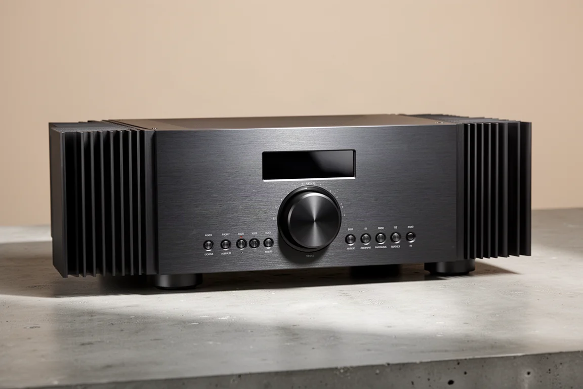 Rotel RA-6000 Integrated Amplifier product image