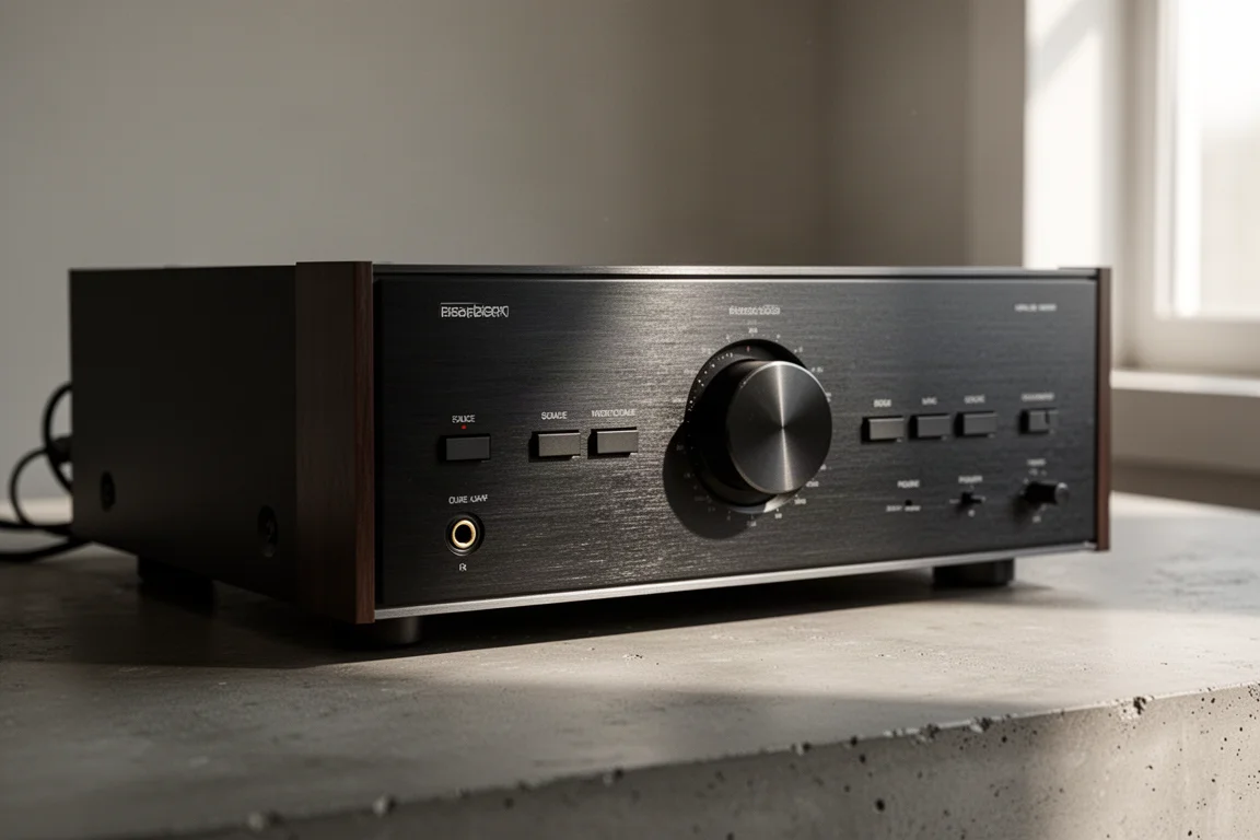 Rotel RA-930AX product image