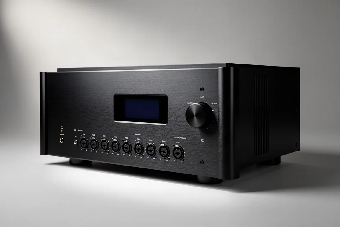 Rotel RMB-1587 Mark II product image