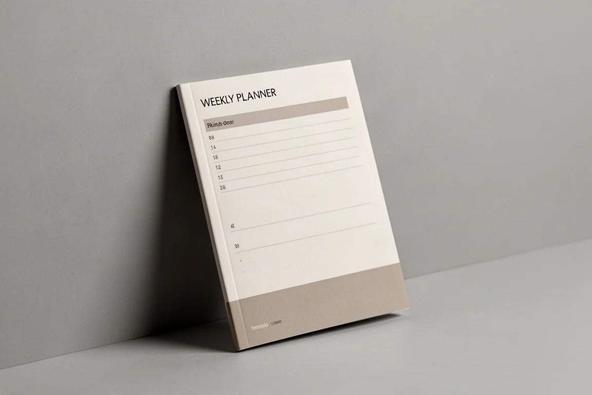 Roterfaden Taschenbegleiter Planner Inserts product image