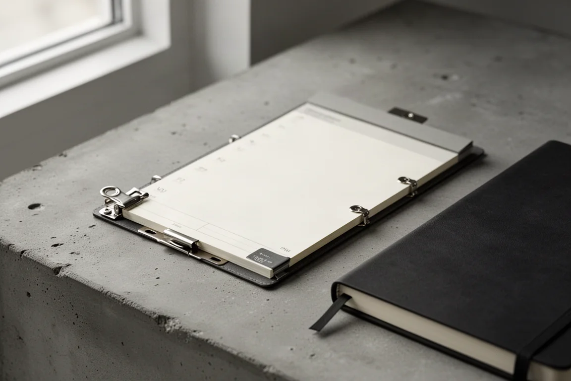 Roterfaden Planner product image