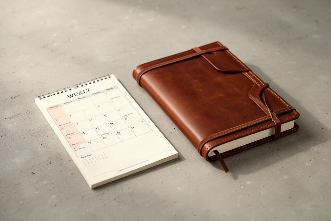 Roterfaden Weekly Calendars product image