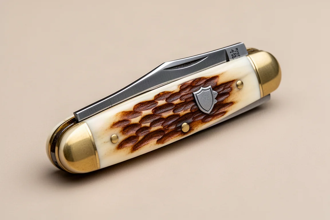 Rough Rider Coal Miner Pocket Knife product image