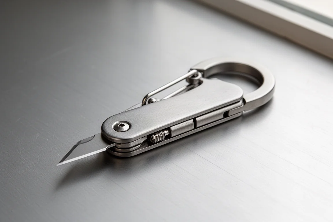 Rovivon U4 Pro Carabiner Multi-Tool product image