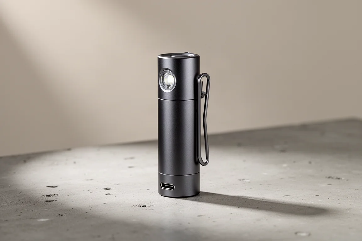 RovyVon A5 Flashlight product image