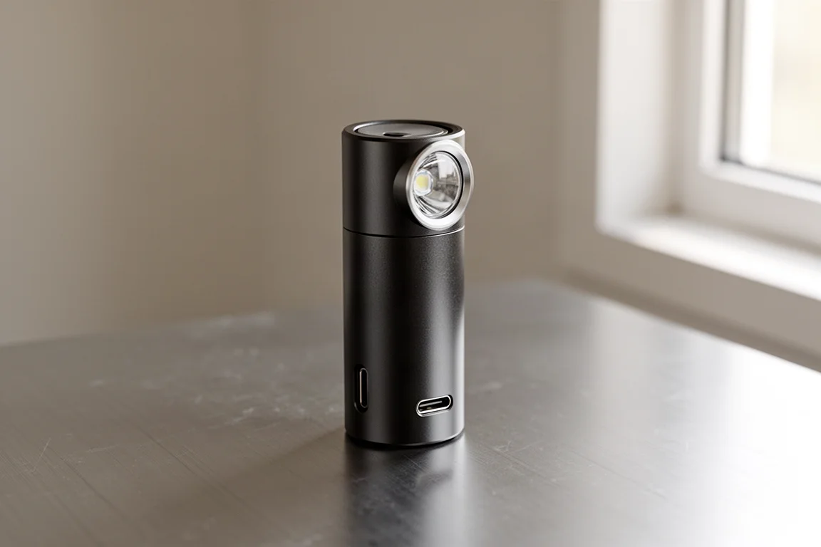 RovyVon A5X Flashlight product image