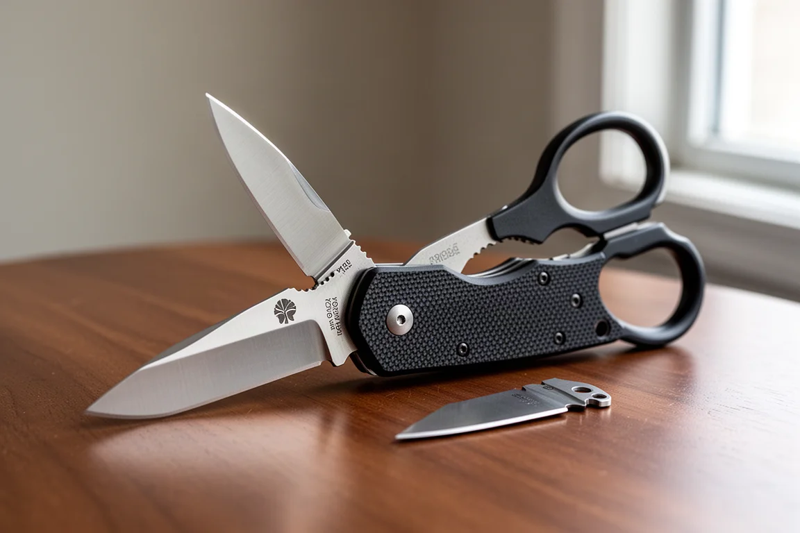 Roxon Modular Pocket Knife product image
