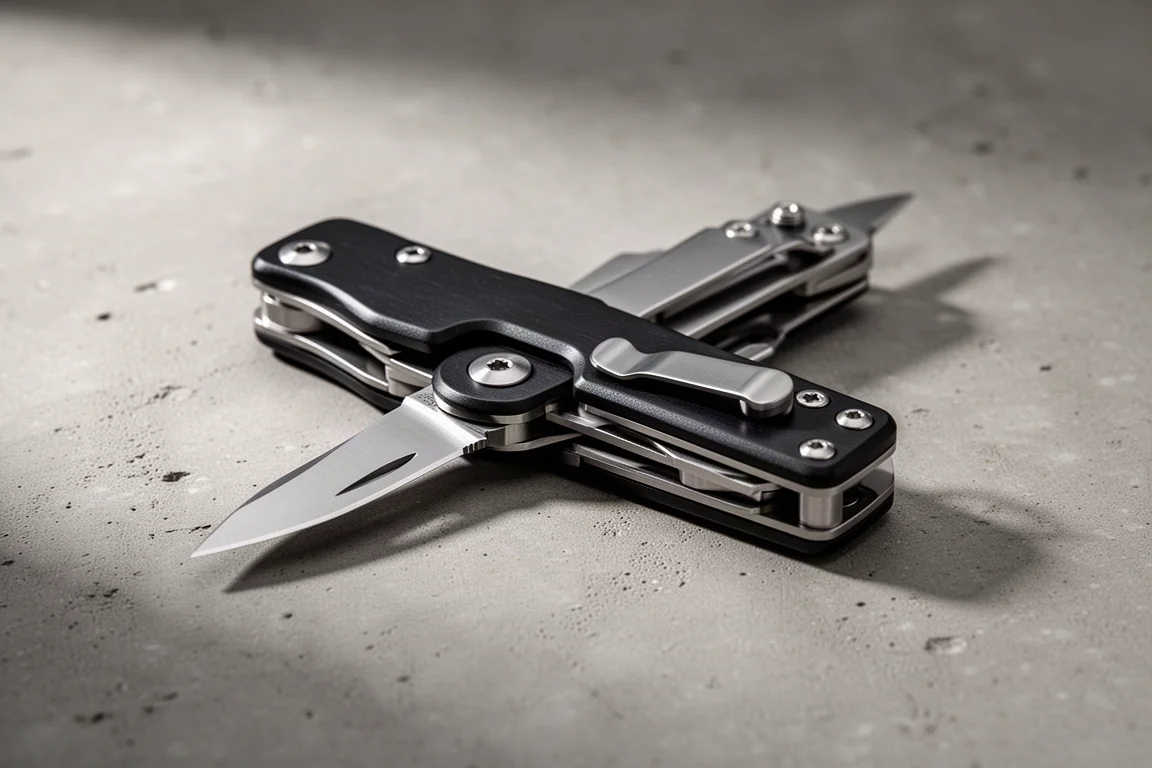 Roxon Pocket Knife product image
