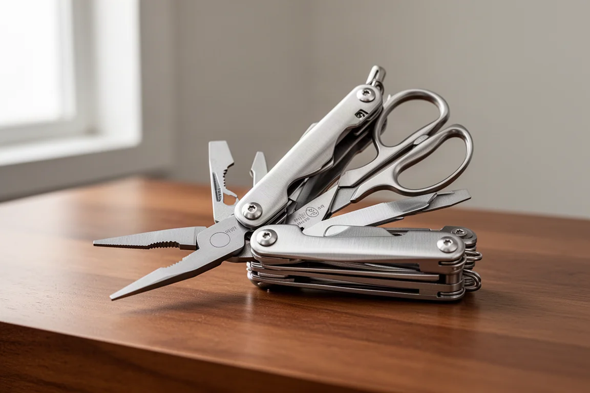 Roxon S801S Multitool product image