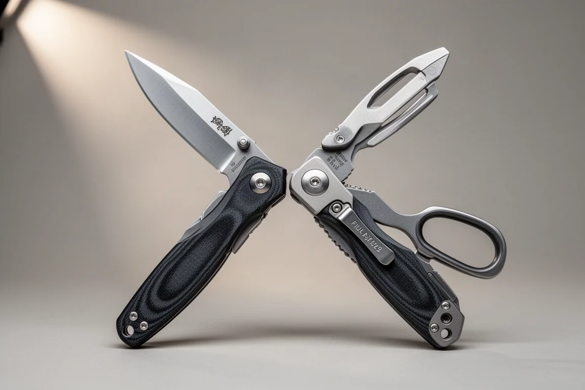 Roxon XS Knife Scissors product image
