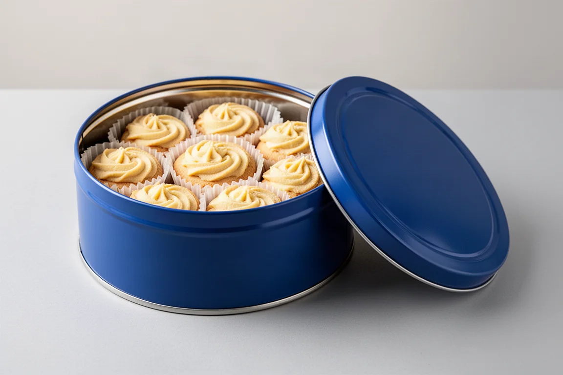 Royal Dansk Cookies Tin product image