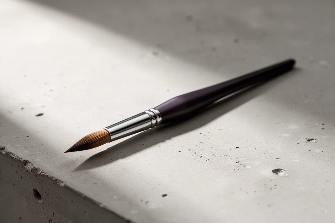 Royal & Langnickel Zen Watercolor Brush (Round 8) product image