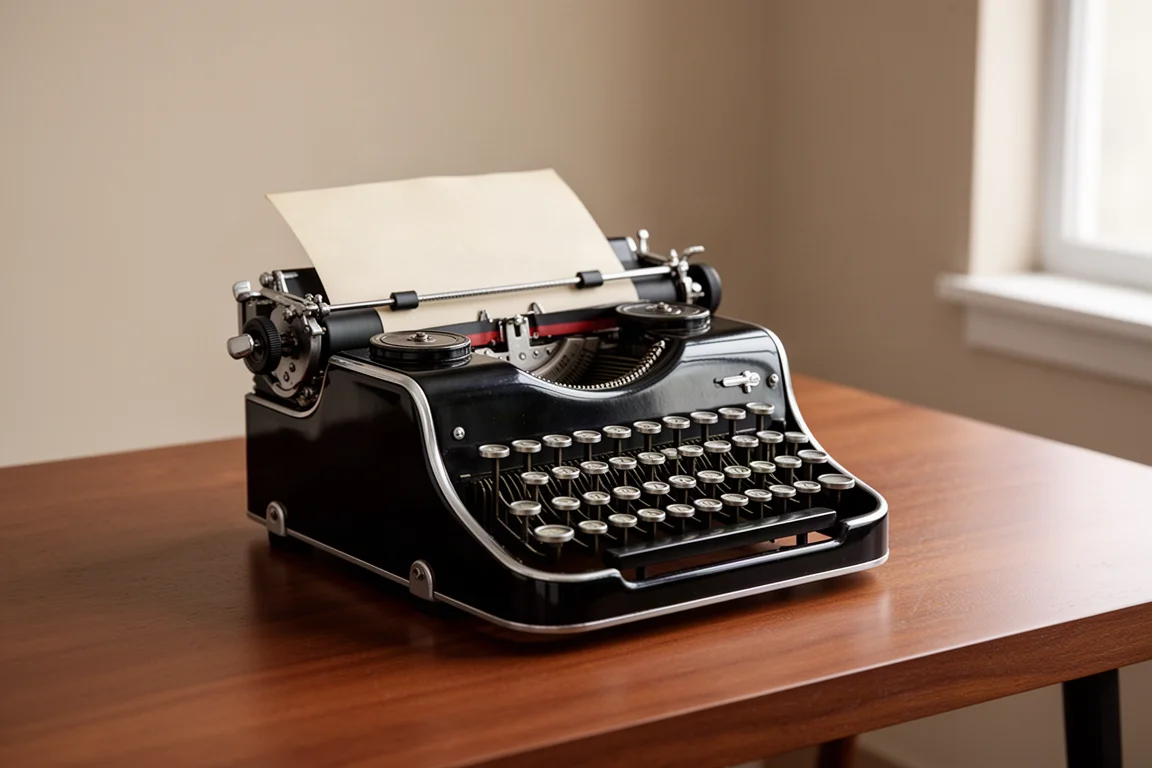 Royal Quiet DeLuxe product image