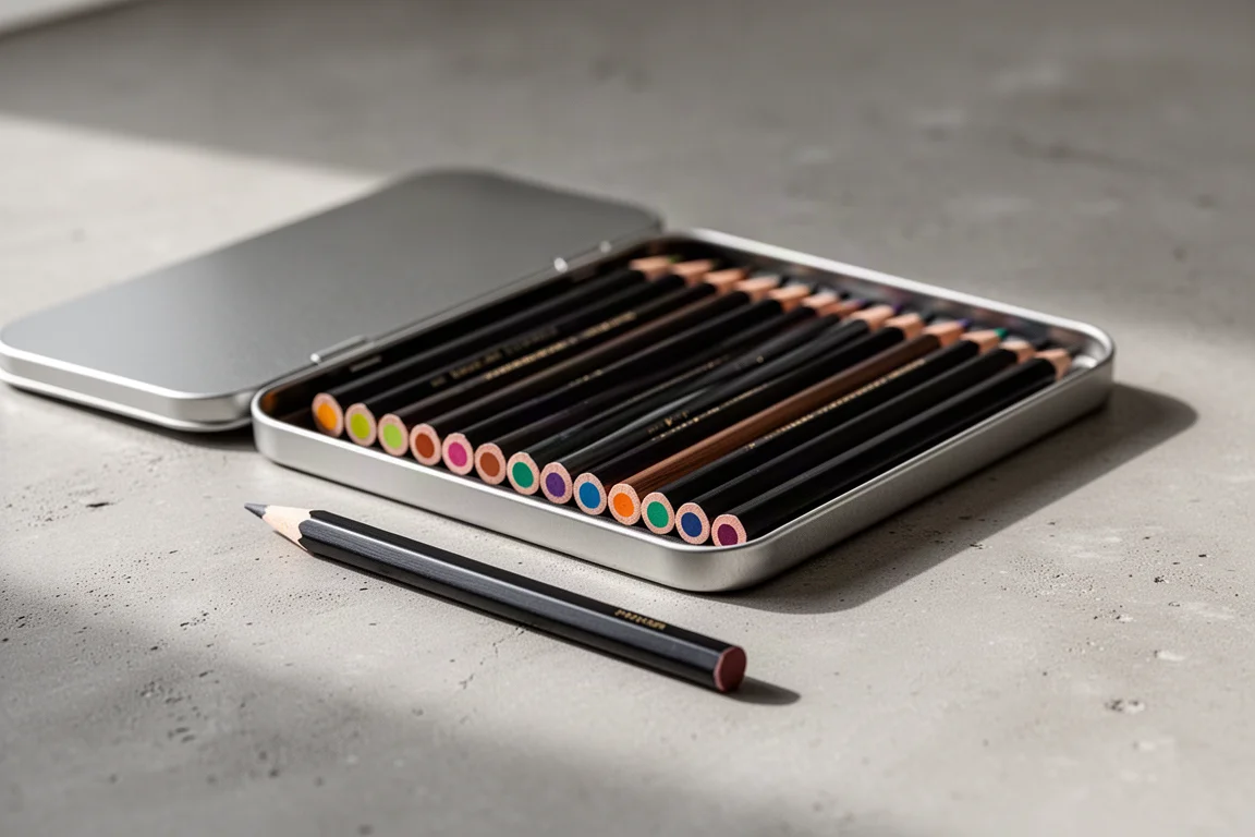 Royal Talens Van Gogh Colored Pencils product image