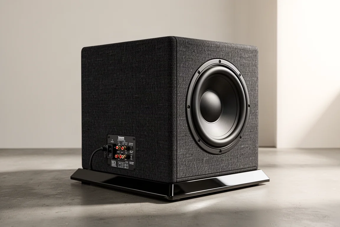 RSL Speedwoofer 10S MKII product image