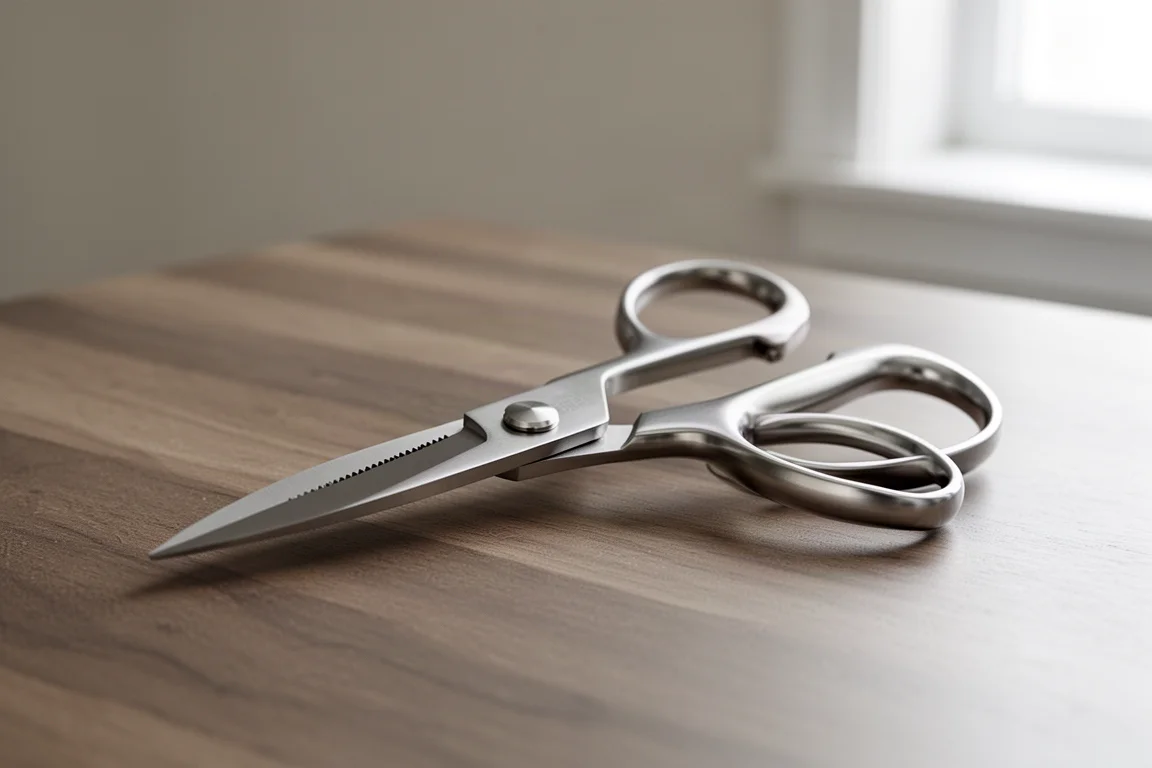 RSVP International Endurance Seafood Scissors product image