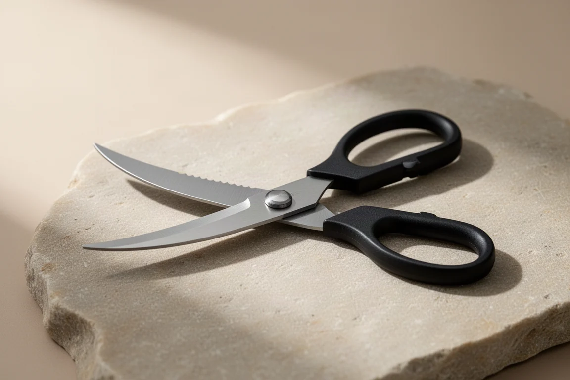 RSVP Seafood Scissors product image