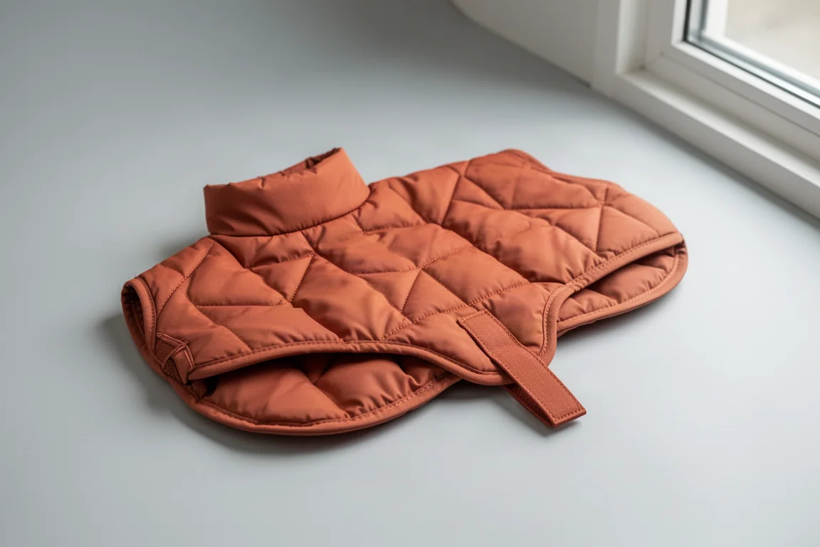Ruffwear Quincy Insulated Water Resistant Jacket product image