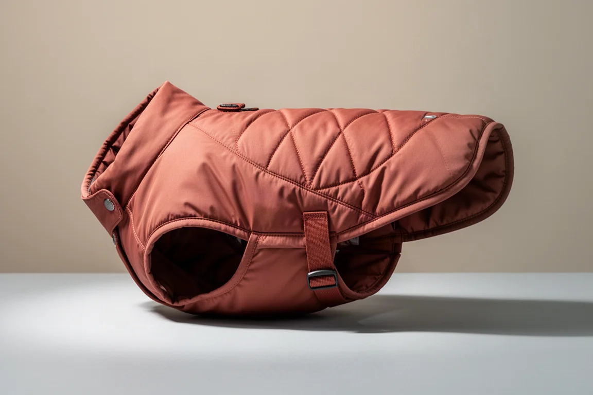 Ruffwear Quincy Insulated Water-Resistant Jacket product image