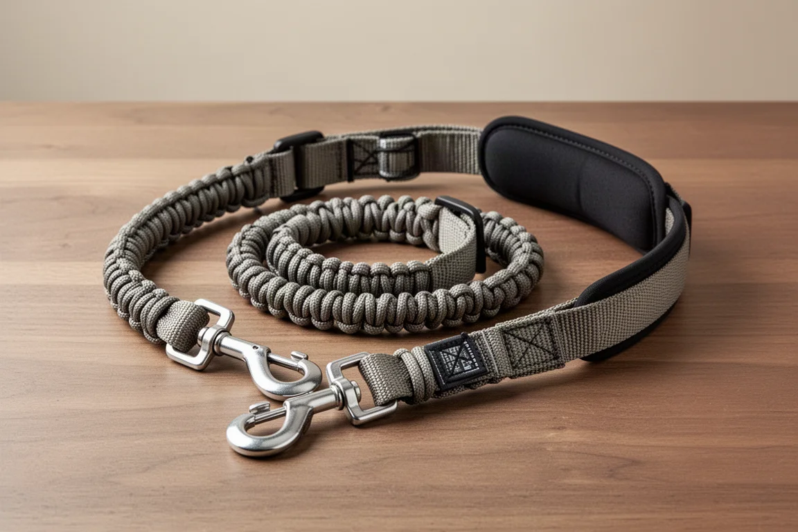 Ruffwear Roamer Bungee Leash product image