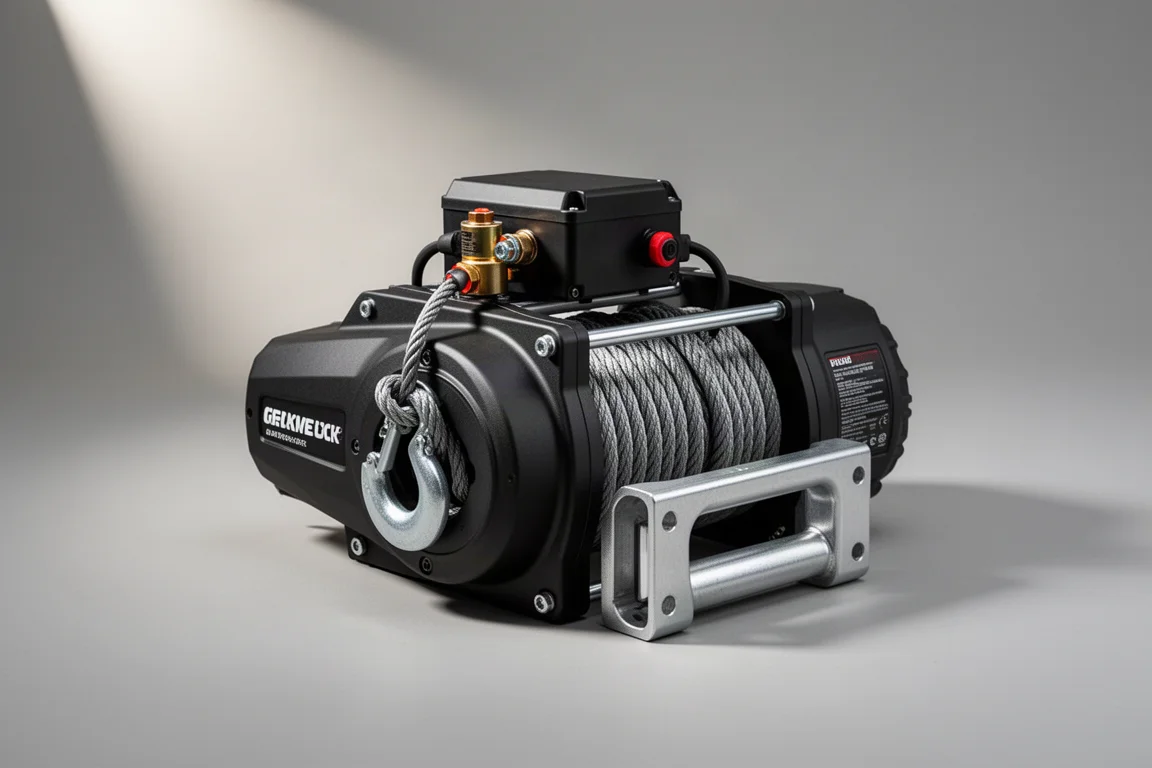 Rugged Ridge 12,000 lb Winch product image