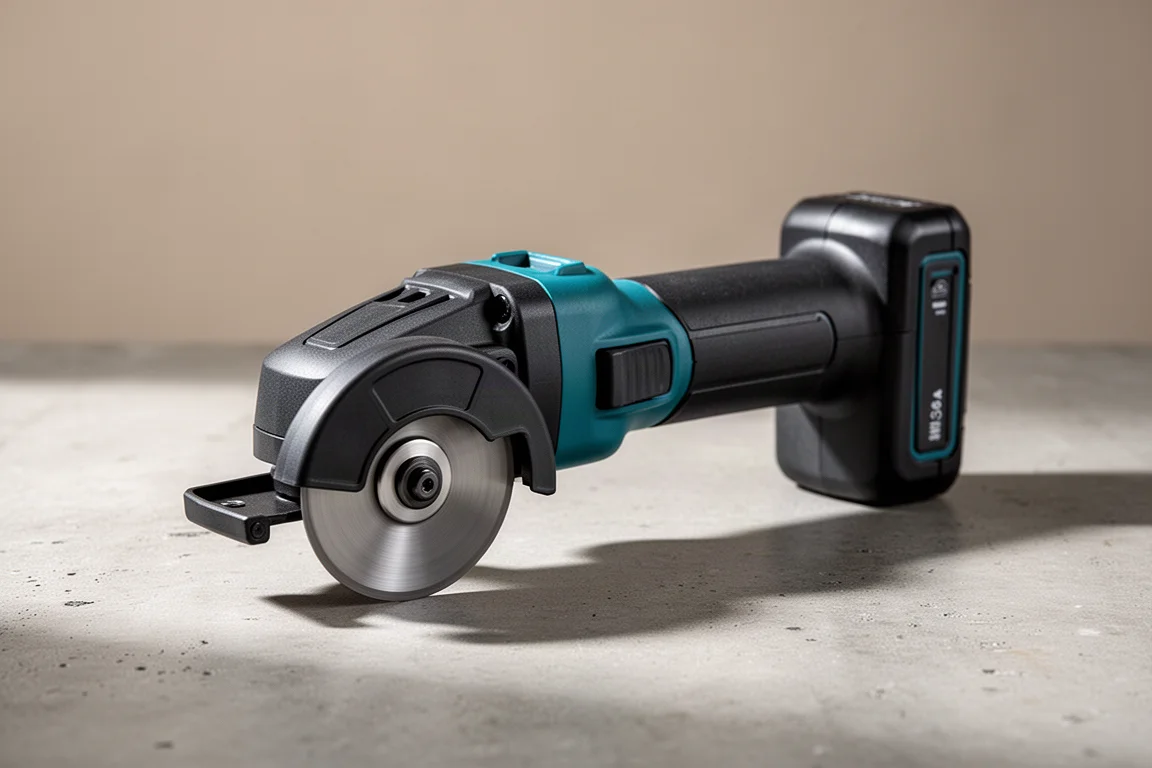 Run DMC 300 Compact Cut-Off Tool Review: Mała głowica, duże zaskoczenia – zdjęcie główne