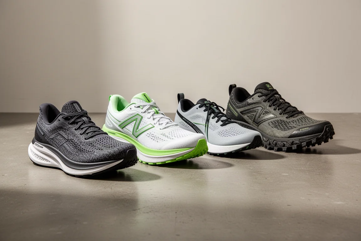 Quattro scarpe da running da tenere d'occhio: panoramica di Nike, Saucony e Inov-8 immagine di copertina