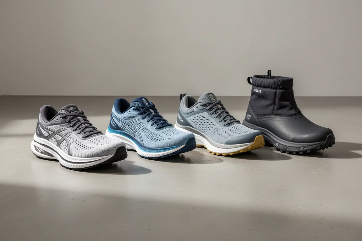 Quattro scarpe da running che meritano un'occhiata più attenta in questo momento immagine di copertina
