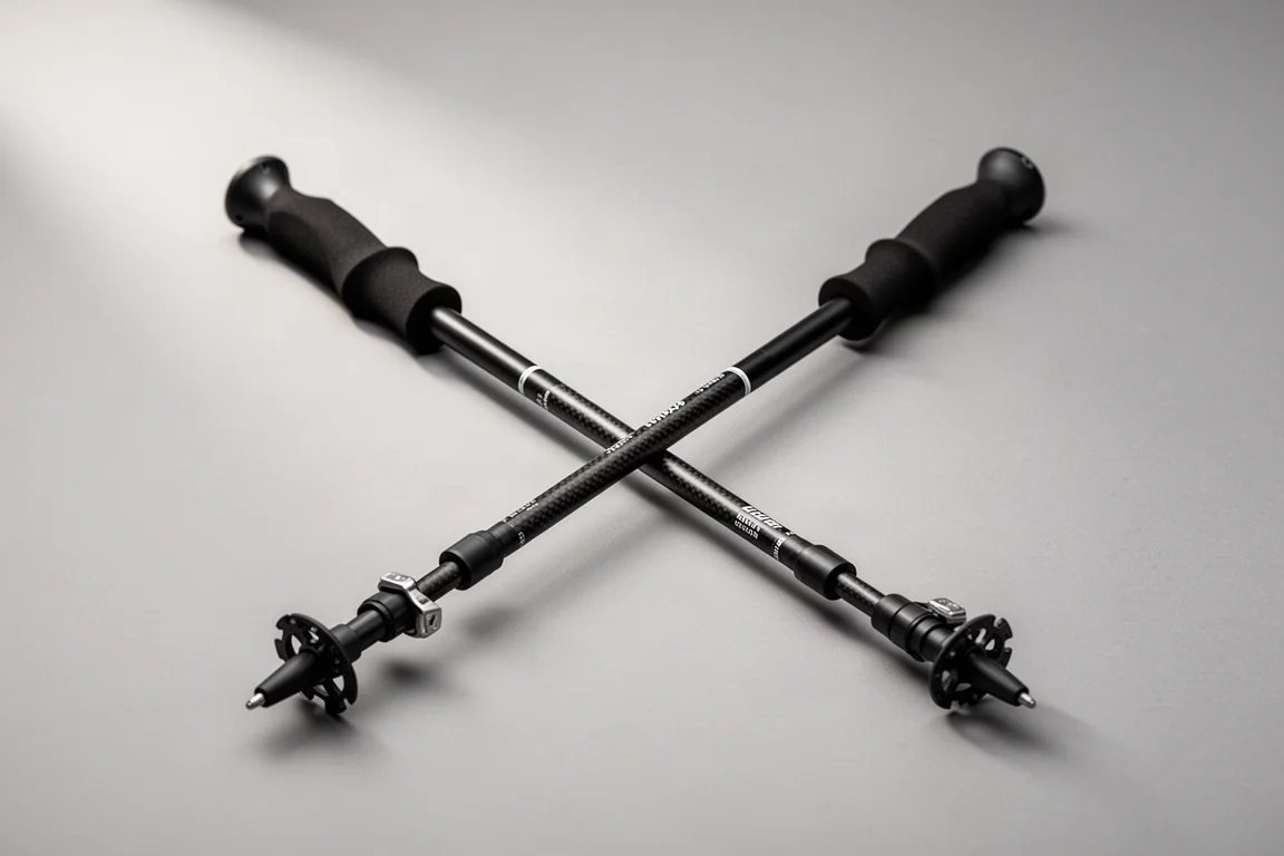 Rura Carbon Fiber Trekking Poles product image