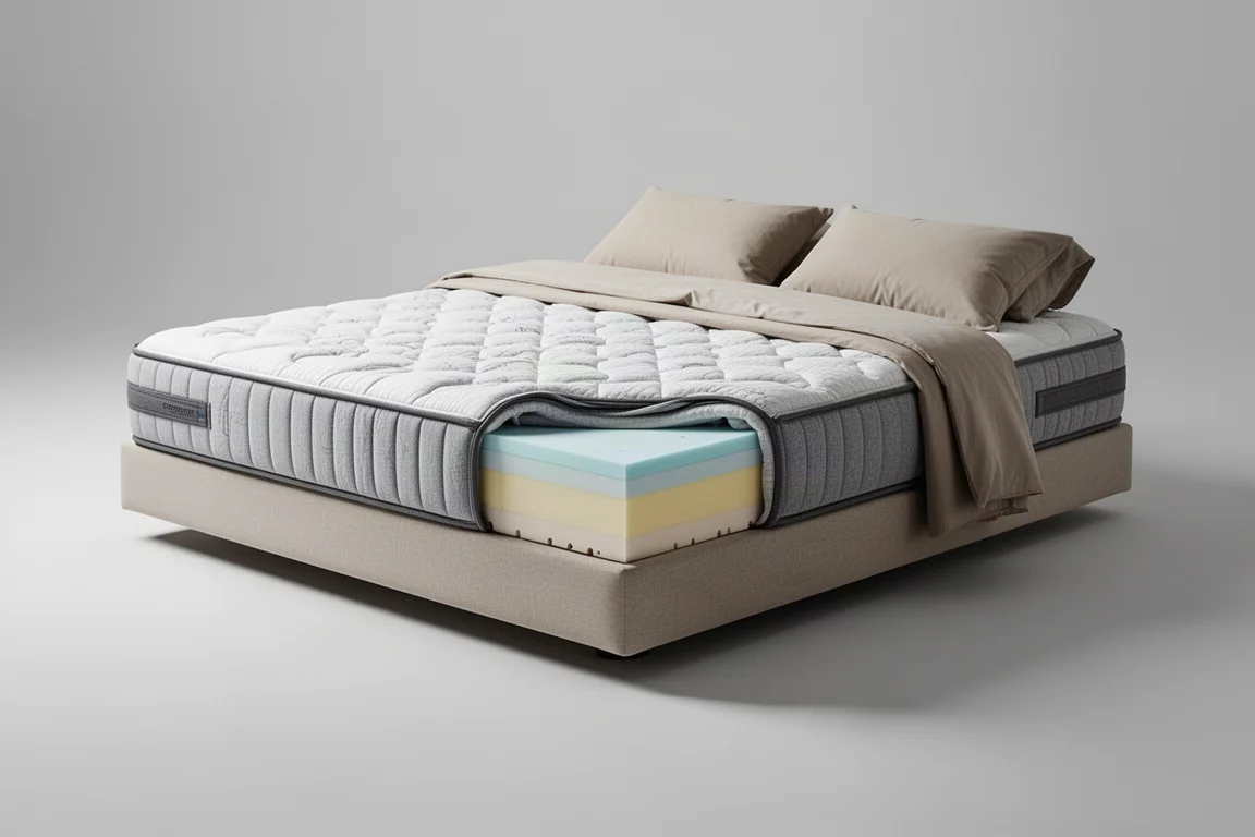 RVmattresses.com Aurora Lux product image