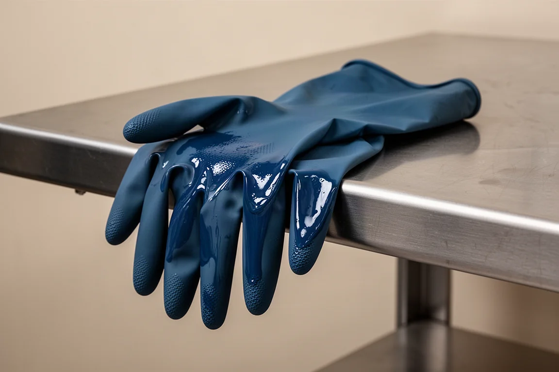 RX Pro Nitrile Gloves product image