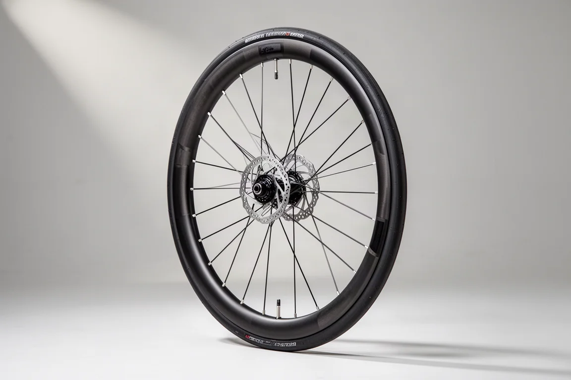 RYET Carbon Disc Brake Wheel Set product image