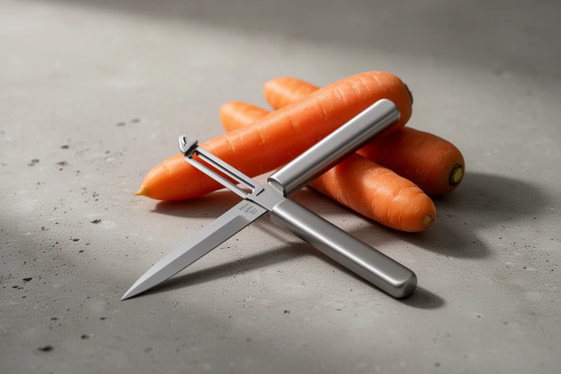 Rykon Vegetable Peeler product image
