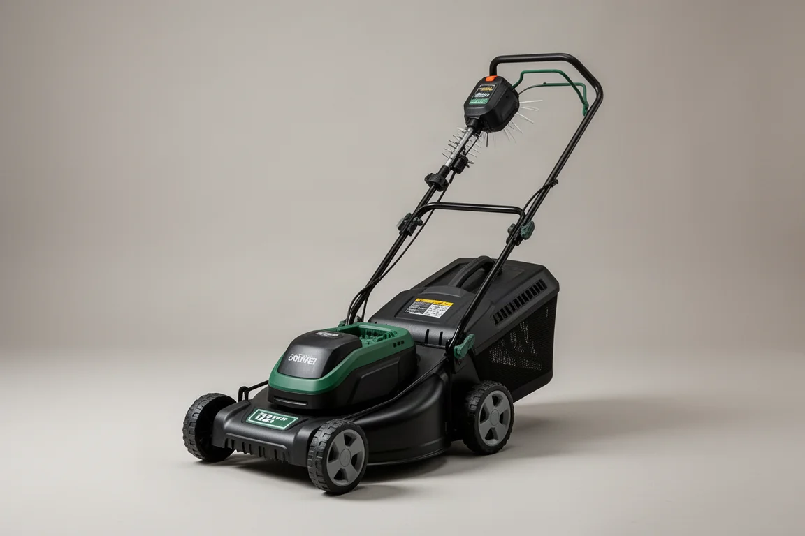 Ryobi 12-inch 3-in-1 Mower, String Trimmer and Edger product image