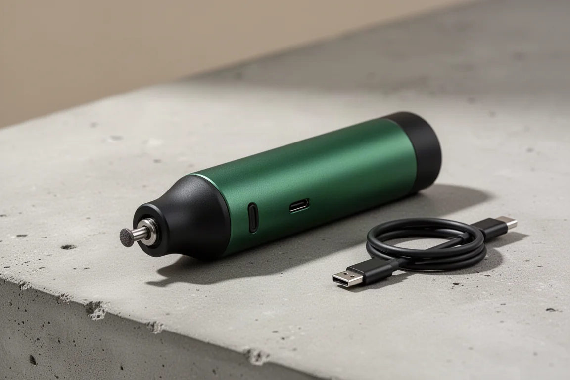 Ryobi 12V USB-C Rotary Tool product image