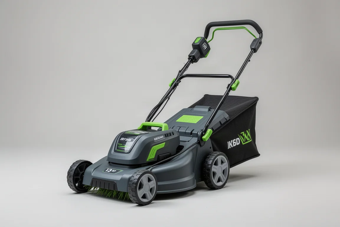 Ryobi 13-Inch Electric Mower product image