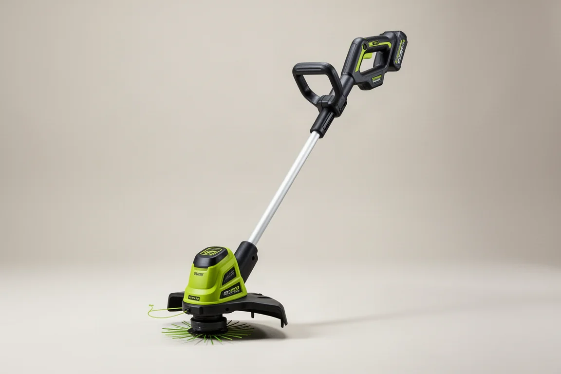Ryobi 13-inch String Trimmer Edger Kit product image