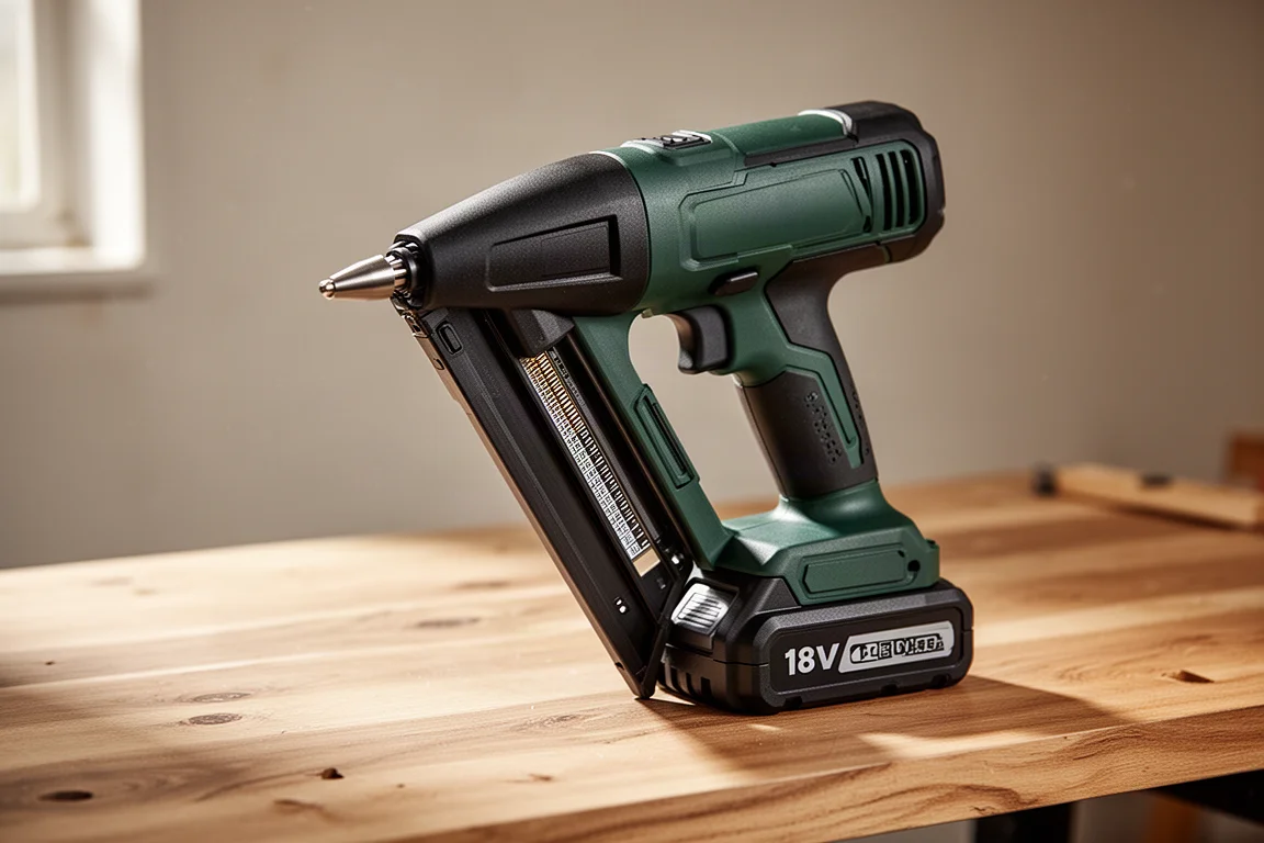 Ryobi 15-Gauge AirStrike Nailer product image