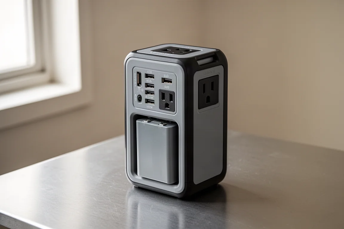 Ryobi 150W Battery-Powered Power Source product image