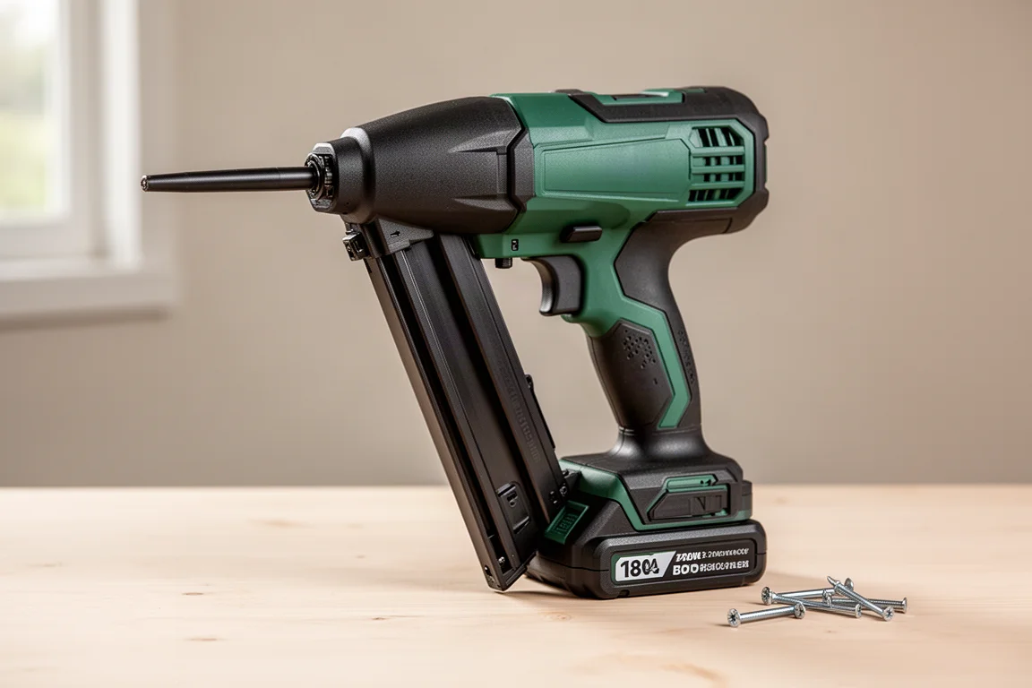 Ryobi 16 Gauge Airstrike Finish Nailer product image