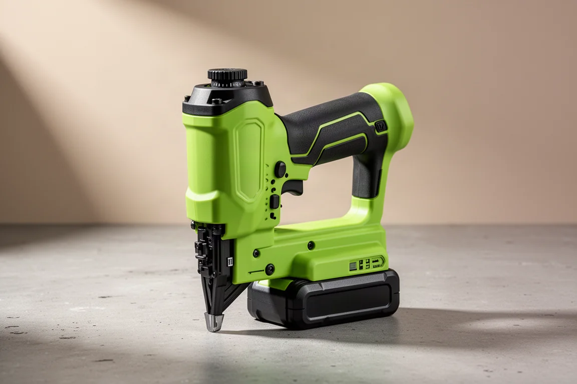 Ryobi 18-Gauge Brushless Brad Nailer product image