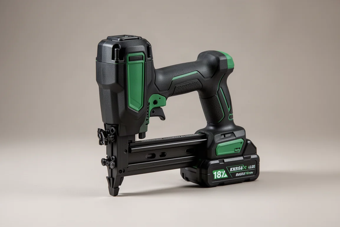 Ryobi 18 Gauge Narrow Crown Stapler product image