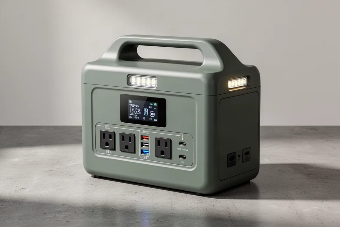 Ryobi 1800 Watt Power Station product image
