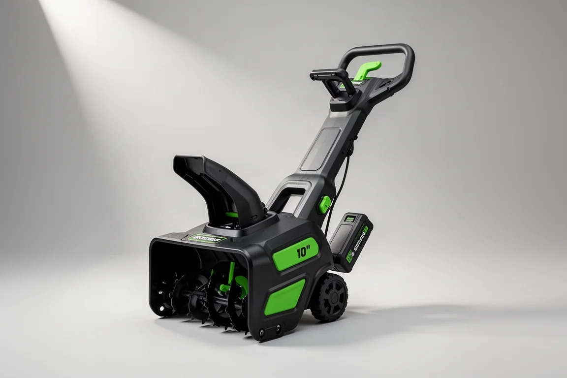 Ryobi 18V 10-Inch Snow Shovel (Model 149) product image
