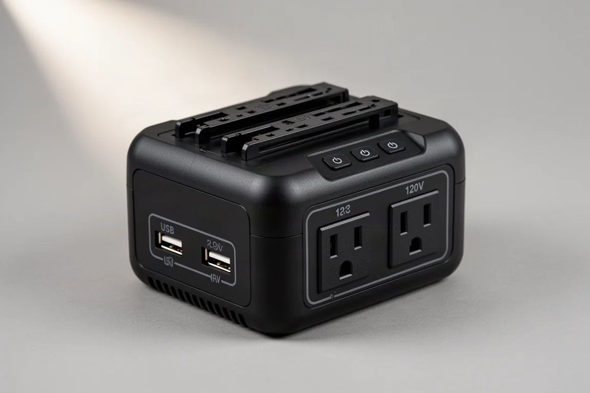 Ryobi 18V 150W Power Source product image