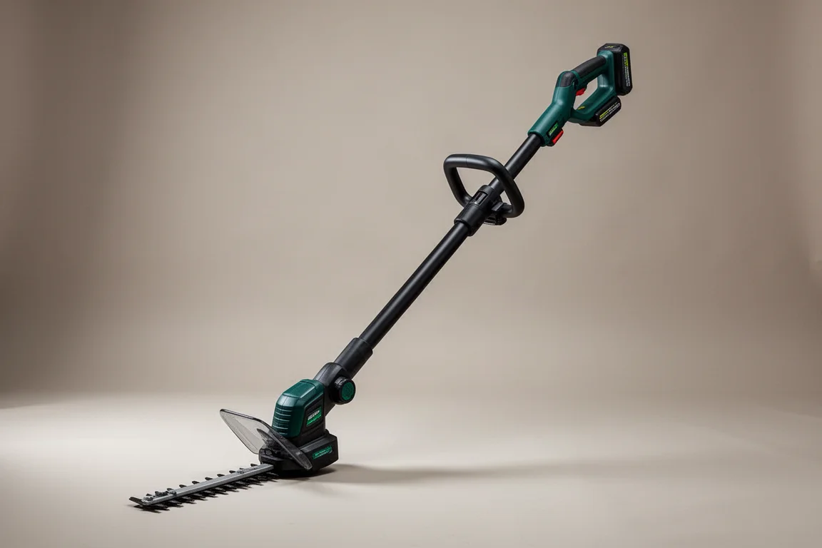 Ryobi 18V 18-inch Pole Hedge Trimmer product image