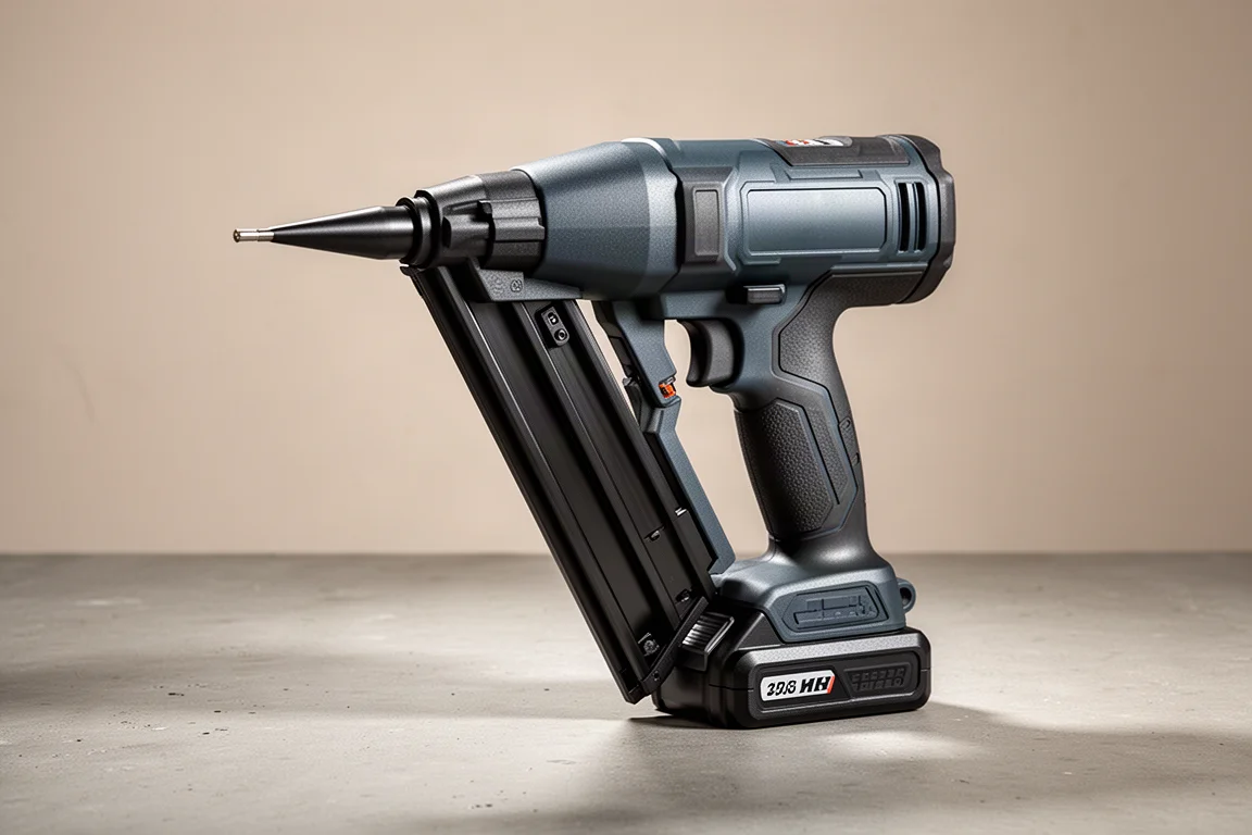 Ryobi 18V 30-Degree Framing Nailer product image