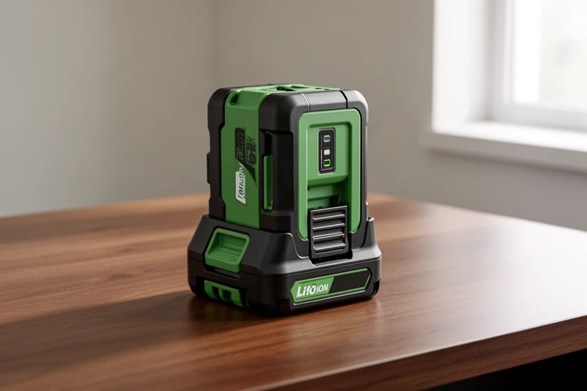 Ryobi 18V 4Ah Standard Battery product image